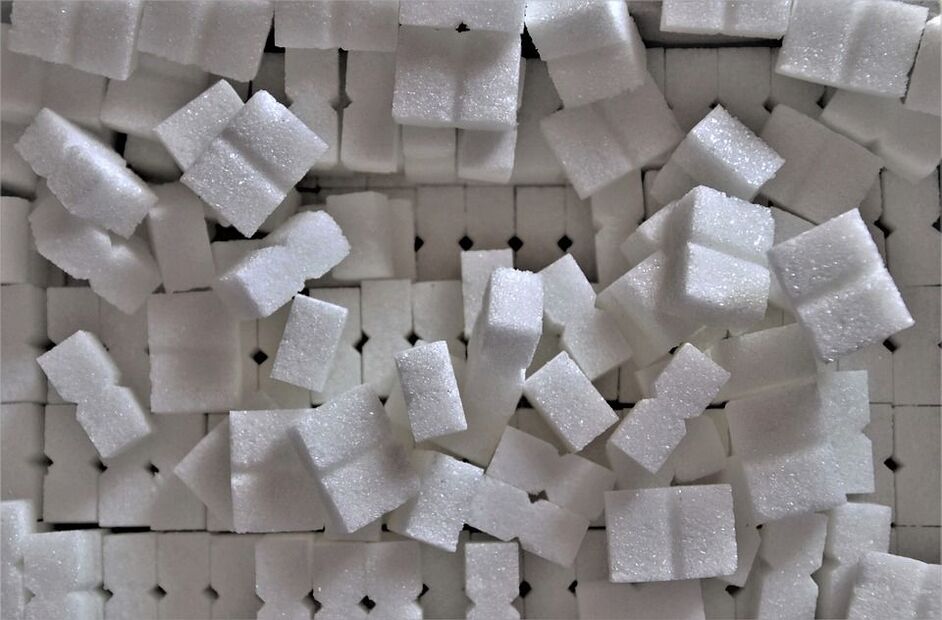 sukker er fienden til vekttap